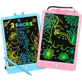 HandsNHorizons 8.5 Inch LCD Drawing Tablet for Kids - 2 Pack