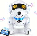 HandsNHorizons Remote Control Robot Dog for Kids